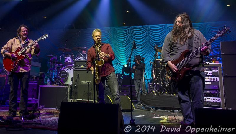 The Randall Bramblett Band (USA)