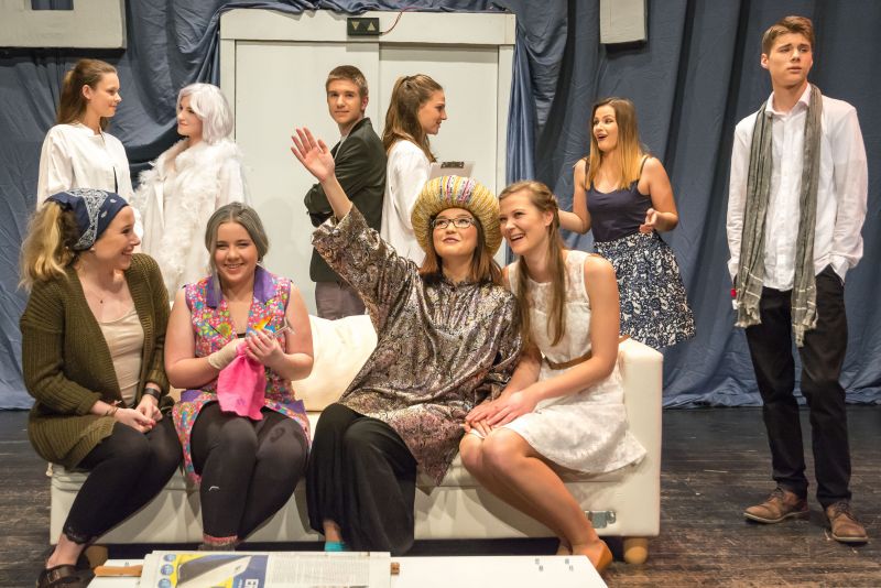 Theater am Beisenkamp