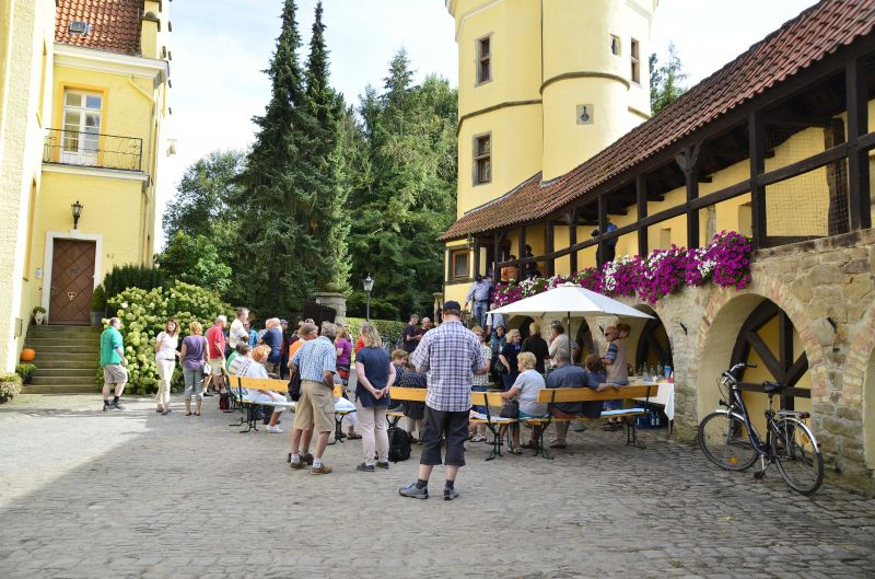 Tag des offenen Denkmals: Radtour "Mit dem Fahrrad durch Lerche zum Haus Reck"
