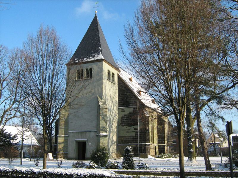 Tag des offenen Denkmals: Führung und Konzert "Barocke Pracht in der St.-Victor-Kirche"