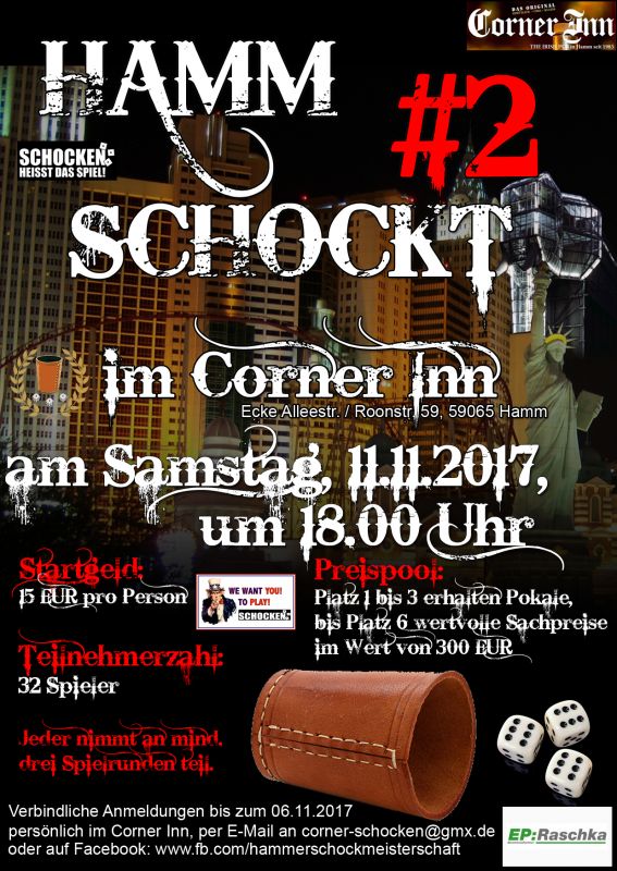 Hamm Schockt #2