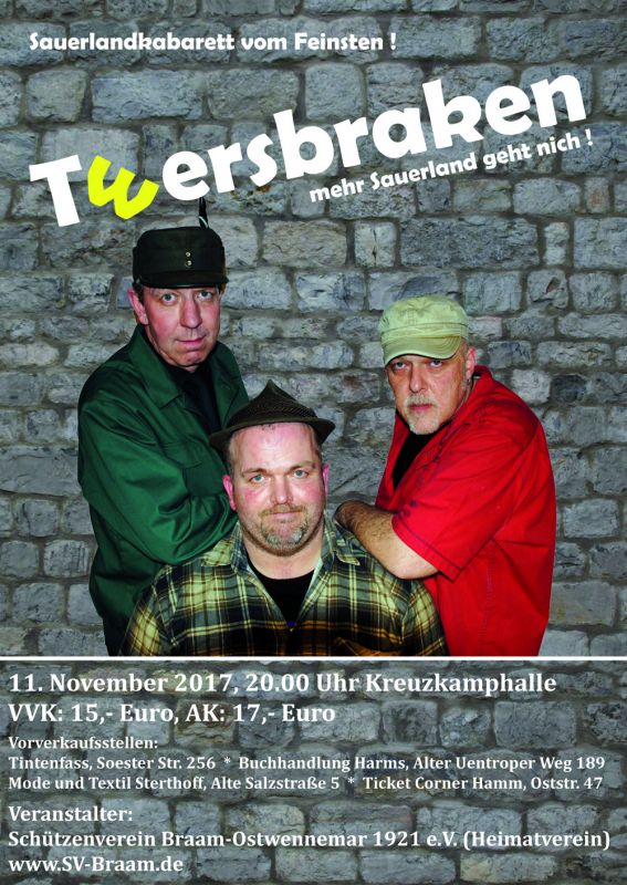 Twersbraken