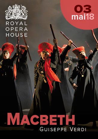 Macbeth: Royal Opera House