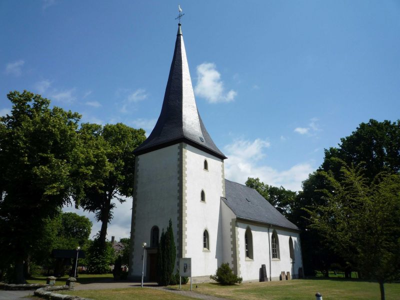 Tag des offenen Denkmals: Ev. Kirche Berge