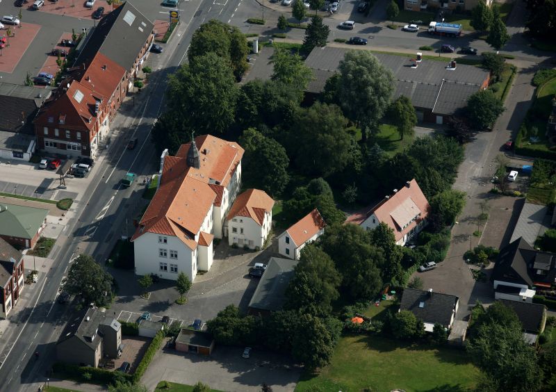 Tag des offenen Denkmals: Amts- und Kutscherhaus Pelkum