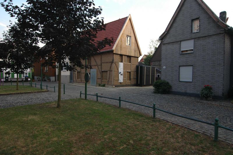 Tag des offenen Denkmals: Denkmal im Bau