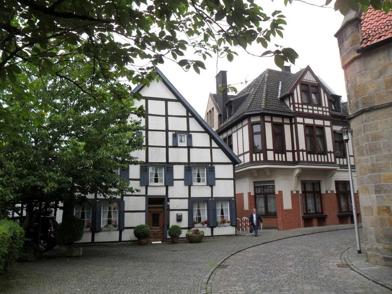 Tag des offenen Denkmals: Das historische Bockum