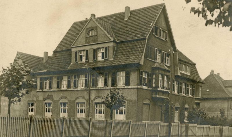 Tag des offenen Denkmals: Einweihung Geschichts-Stele "Gasthaus Meyer"
