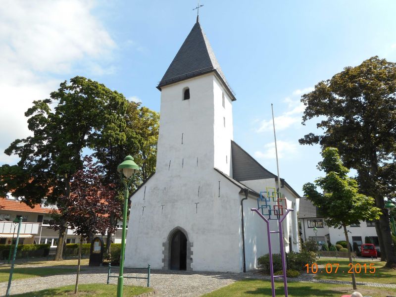 Tag des offenen Denkmals: Führung St.-Jakobus-Kirche