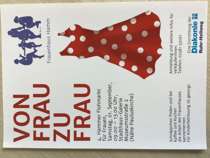 von Frau zu Frau