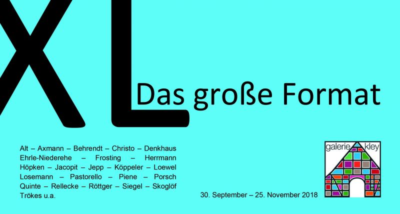 XL - Das große Format