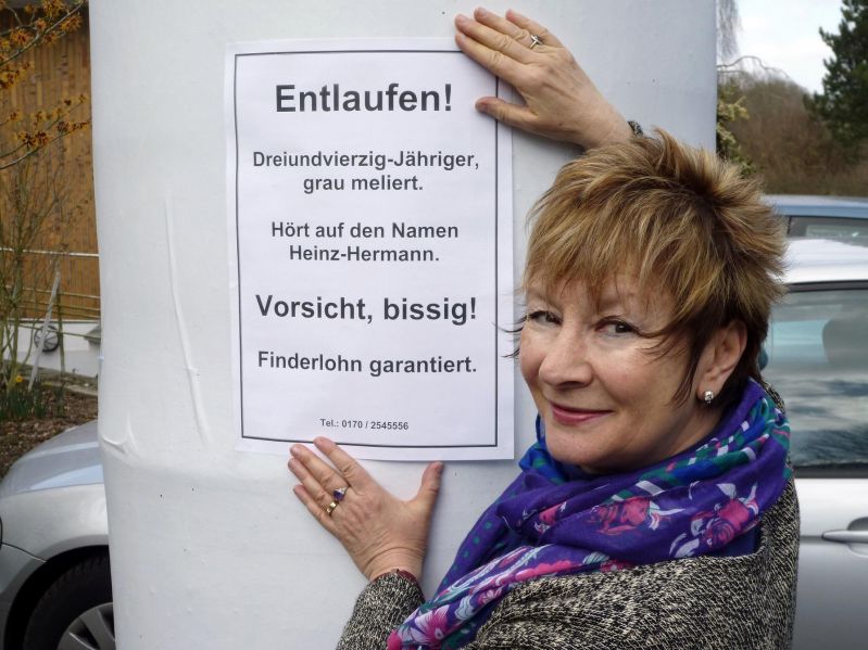 Da fehlt doch was! Männer und andere Fundstücke