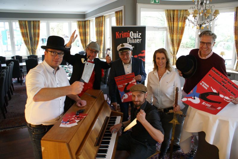 „Schießen Sie auf den Pianisten oder der klassische Mord im Kino“