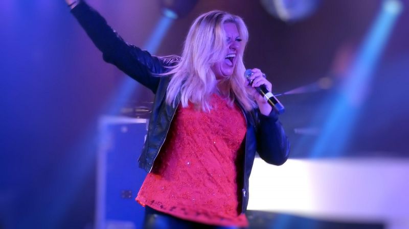 Aber bitte mit Schlager