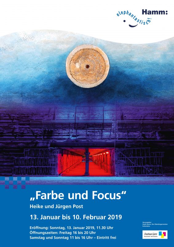Farbe und Focus