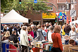 Ein Tag zum Lesen - "Bücher City Ost"