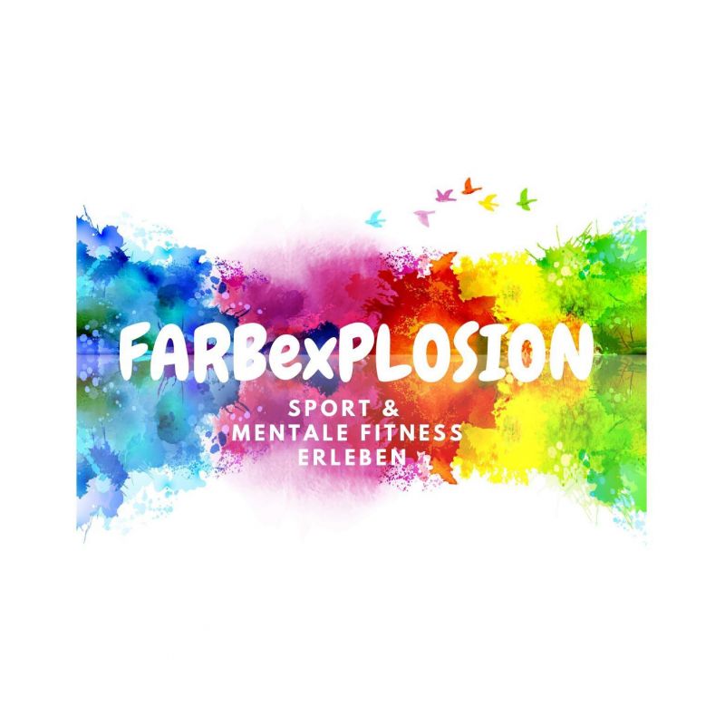 FARBexPLOSION - Sport- & Mentalkurs