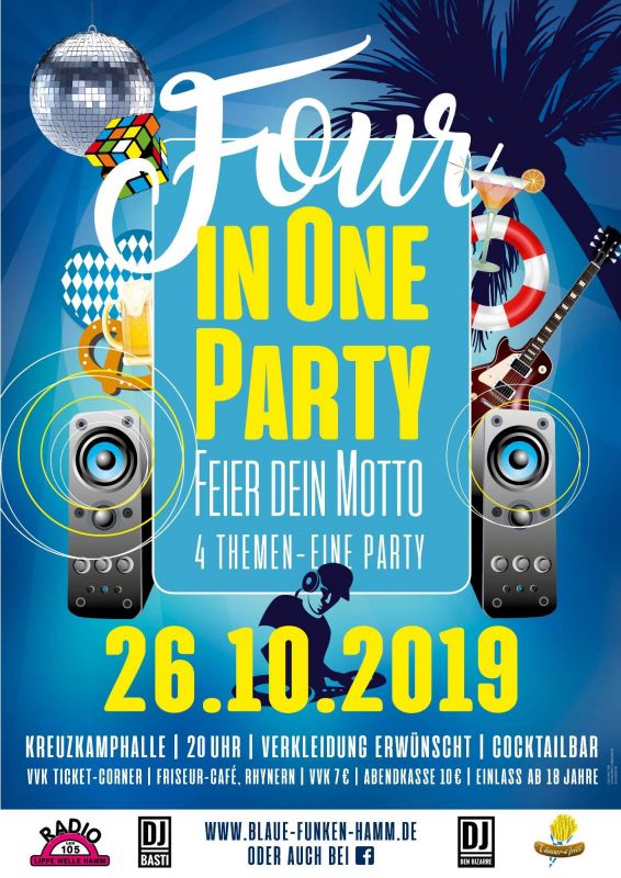 Four in One Party