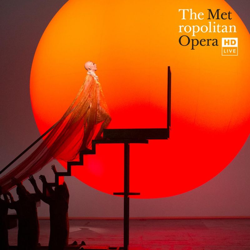 MET Opera: Manon (Massenet)