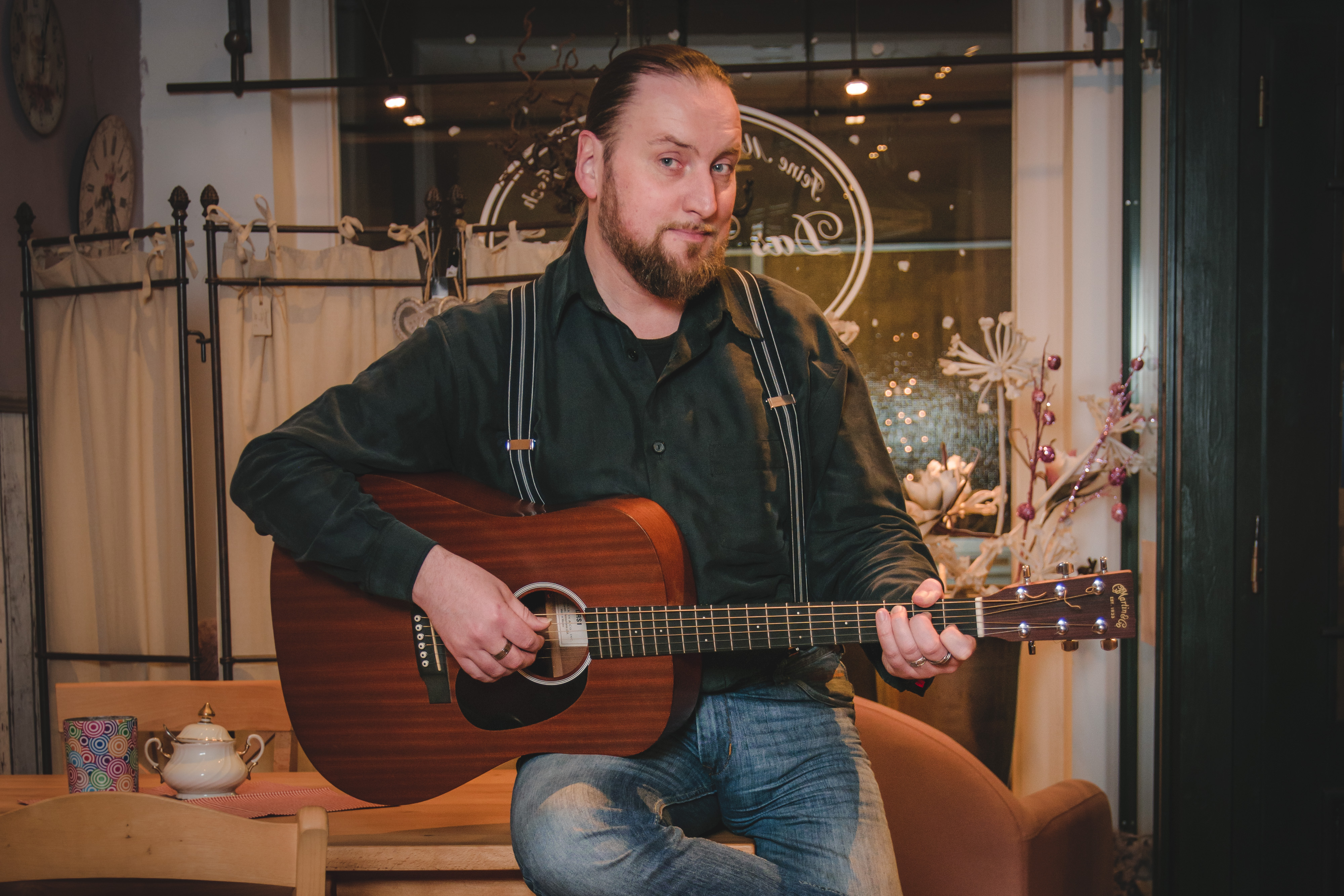 Ole Arntz: Shamrock - Irish Folk zum St. Patrick´s Day