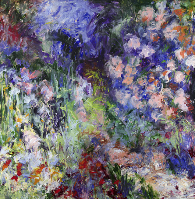 Wilhelm Frosting - Impressionist der Gegenwart