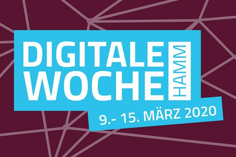 Digitale Woche - startups.unternehmen.zukunft