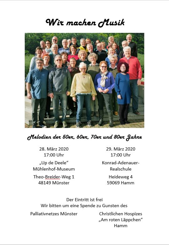 Benefizkonzert