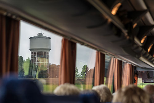 Bustour: Kreuz und quer - Große Stadtrundfahrt