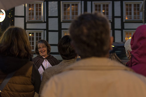 Nachtwächter - „Hört Ihr Leut´“