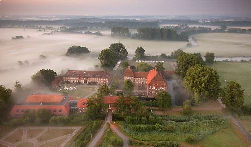 Zum Tee mit Friedrich C. Beverförde auf Schloss Oberwerries