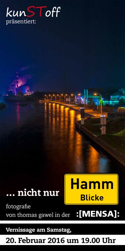 Nicht nur HammBlicke